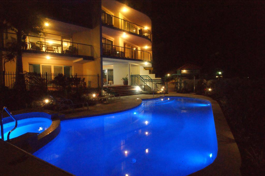 The Esplanade Riverview Holiday Apartments Maroochydore Zewnętrze zdjęcie