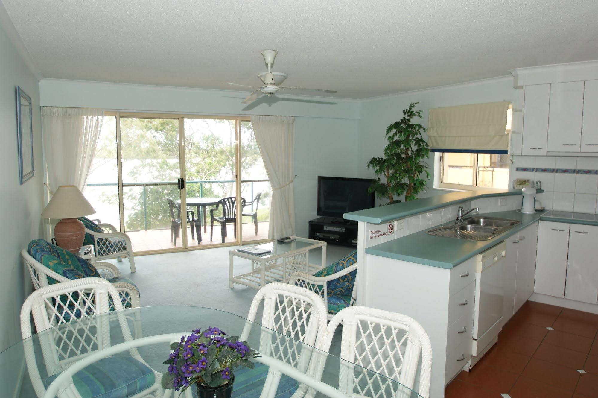 The Esplanade Riverview Holiday Apartments Maroochydore Zewnętrze zdjęcie