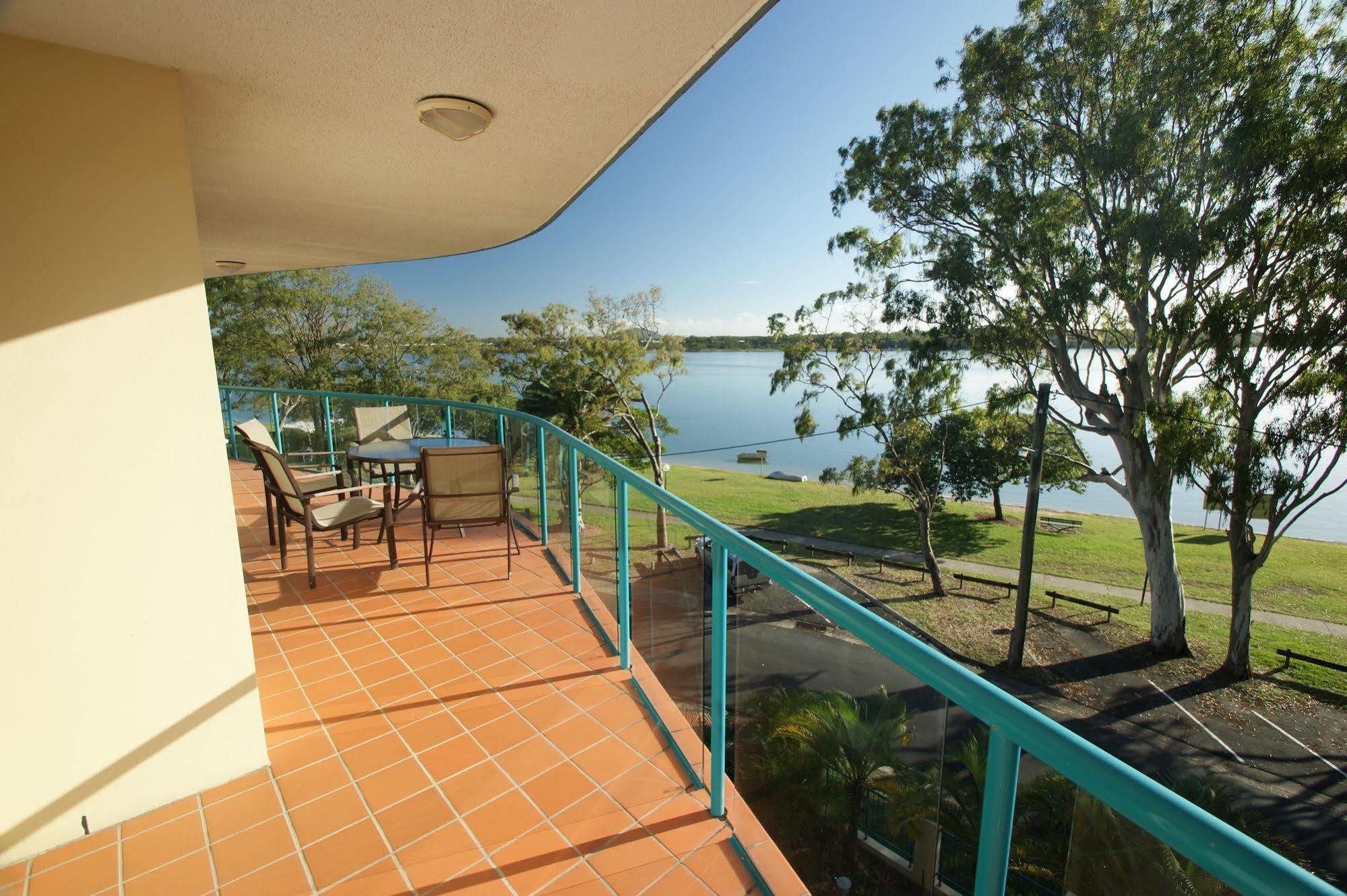The Esplanade Riverview Holiday Apartments Maroochydore Zewnętrze zdjęcie