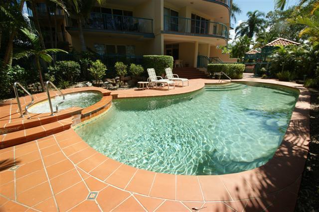 The Esplanade Riverview Holiday Apartments Maroochydore Zewnętrze zdjęcie