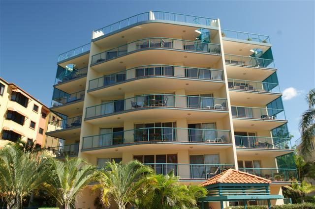 The Esplanade Riverview Holiday Apartments Maroochydore Zewnętrze zdjęcie