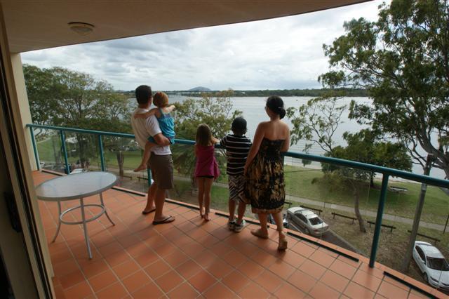 The Esplanade Riverview Holiday Apartments Maroochydore Pokój zdjęcie
