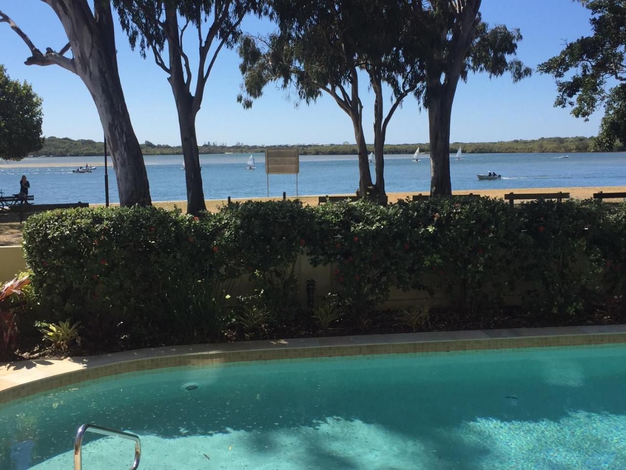 The Esplanade Riverview Holiday Apartments Maroochydore Zewnętrze zdjęcie